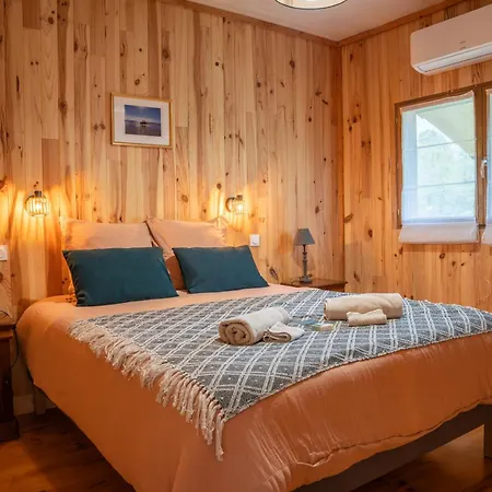 Holiday home Du Courlis, Les Oceanes-monta *