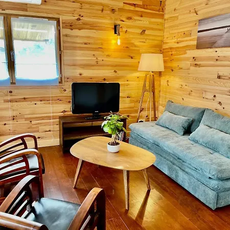 Holiday home Du Courlis, Les Oceanes-monta Vendays-Montalivet