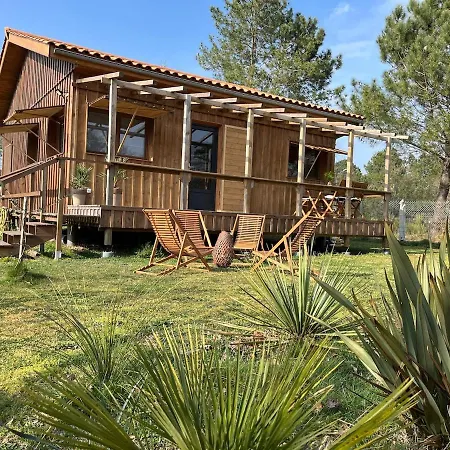 Holiday home Du Courlis, Les Oceanes-monta *