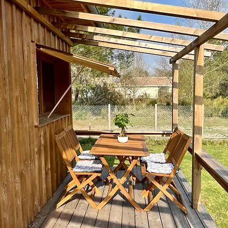 Du Courlis, Les Océanes-monta Casa vacanze Vendays-Montalivet