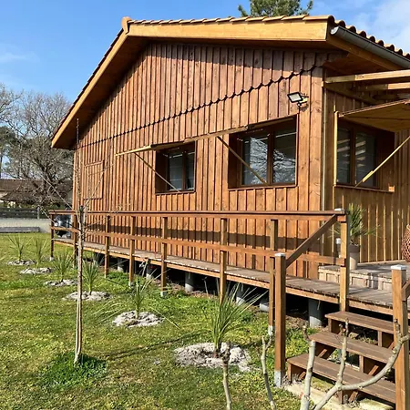 Du Courlis, Les Oceanes-monta Vakantiehuis *